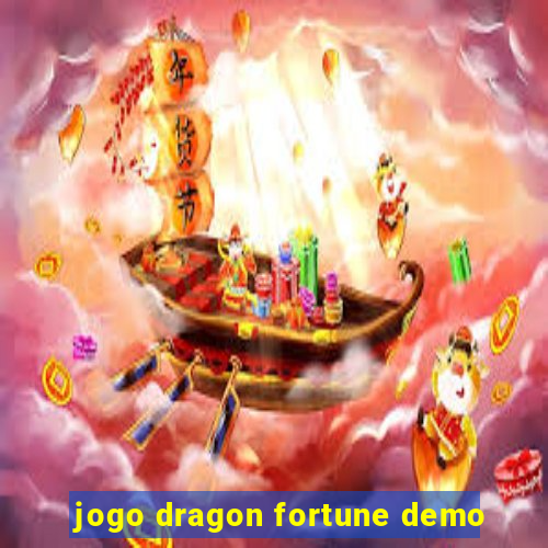 jogo dragon fortune demo